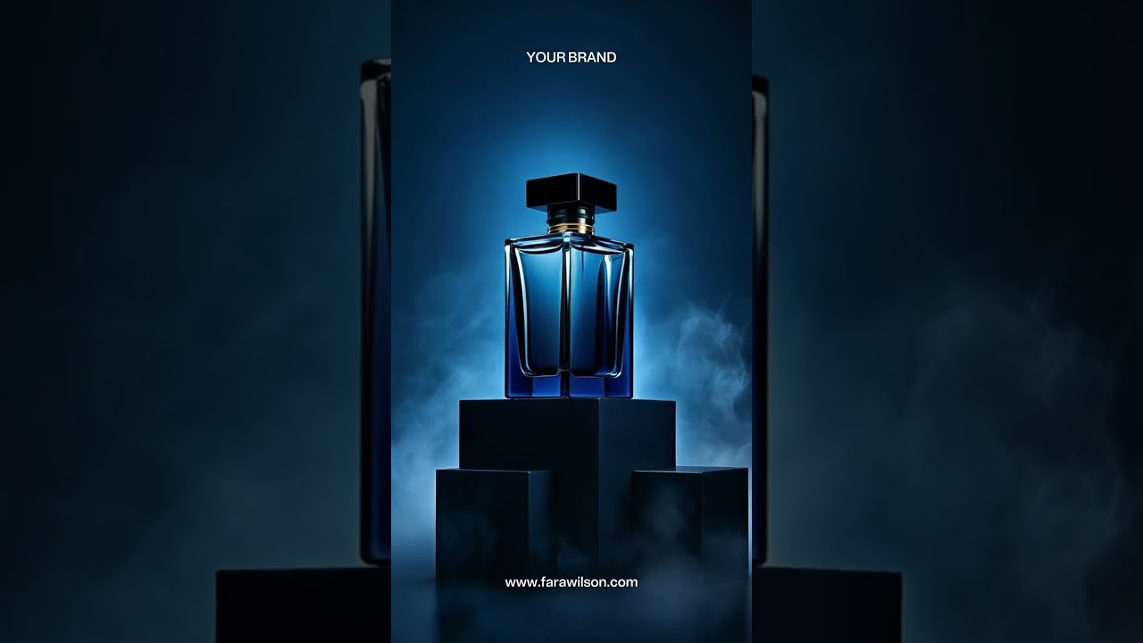 Product Reveal Promo Ad