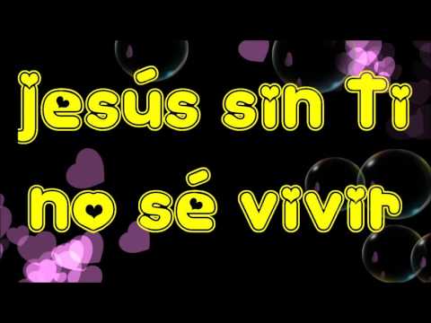 Sin Ti No Sé Vivir video