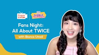Download lagu Can You Guess These TWICE s? | Shopee Daebak Thursdays mp3
