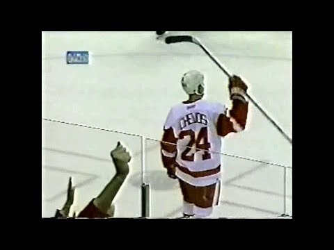 Chris Chelios Goals (2001-2002)