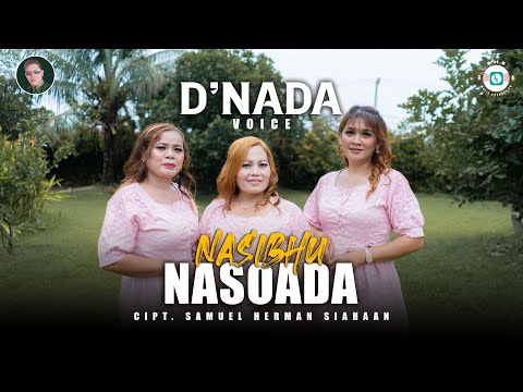 D'NADA VOICE - NASIB HU NASOADA ( LAGU BATAK TERBARU 2025 ) OFFICIAL VIDEO MUSIC