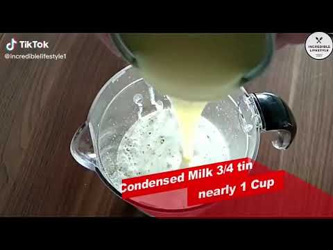 how to make ice cream