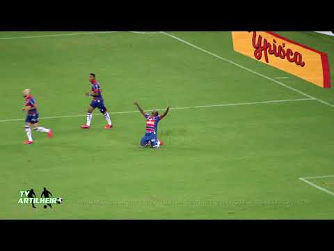 Gols e lances de Fortaleza x Pacajus