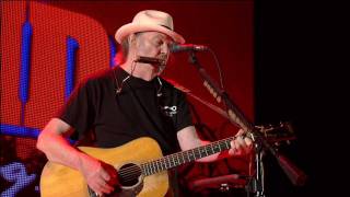 Neil Young - Peaceful Valley Boulevard (Live at Farm Aid 2011)
