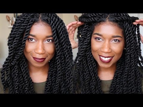 How To Havana Marley Twist Like A PRO | Invisible Roots