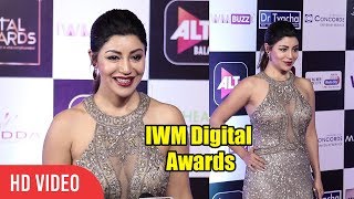 Hot Debina Bonnerjee At IWM Digital Awards | ALT Balaji