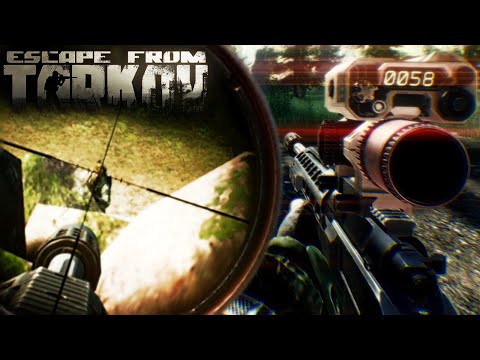 Completing Tarkov Shooter Part 8...