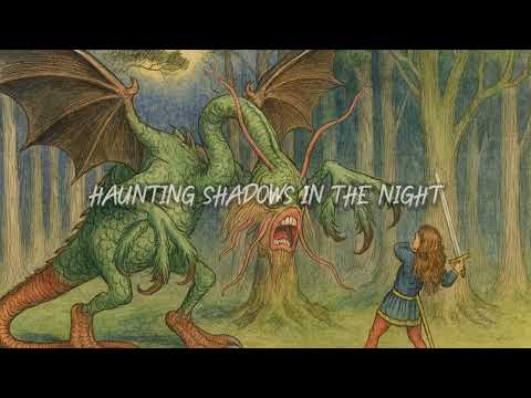 Lewis Carroll - Jabberwocky (Lyrics) ft. Prof Pleiades 🎵