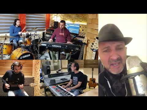 Amet Azizi & Shkëndija - Lutja  (Live)