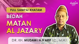 Download lagu Bedah Matan Al Jazary Full - KH Mudawi Ma'arif mp3
