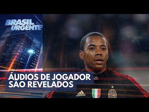 Robinho: "A gente vai dar um soco na cara dela"  | Brasil Urgente