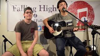 Music is Healing - Florida Georgia Line (Falling High Cover)