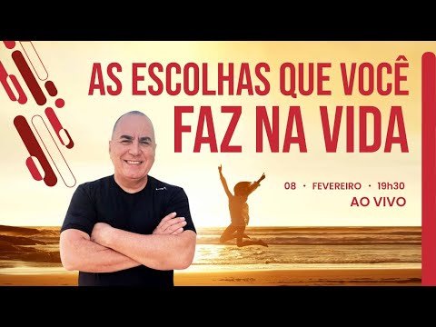 As ESCOLHAS que você faz NA VIDA