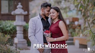 Chinmayi And Nitesh || Pre-wedding || Cinematic Film || Filmify Weddings || 2024
