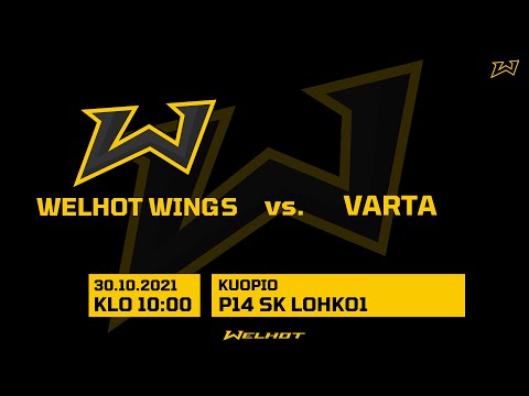 P14 SK Lohko1,  Welhot Wings - Varta