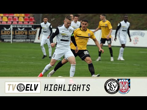 TV Elv // Inside - Highlights SV Elversberg vs. FSV Frankfurt