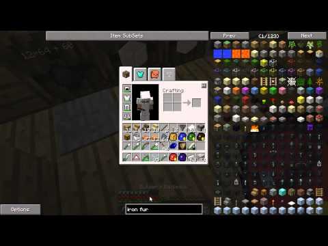 Mobius For Regent: Minecraft FTB Monster - Work Rooms and Iron Furnaces - S402