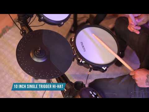 Kadence Electronic Drum Set