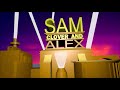 Sam Clover And Alex Logo 20th Century Merlo Style Version 1