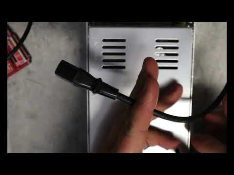 GRBL Shield video 2    ways to power your board