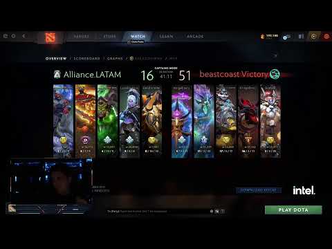 DPC SA TEMPORADA 2 /  THUNDER vs INFAMOUS.R