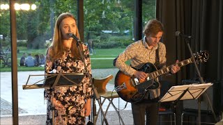 I say a little prayer for you (live) - Markéta Vodičková & Filip