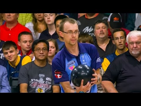 2016 PBA Fall King Of The Swing Match #3 Semi Final Match