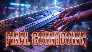 Video thumbnail for Europe. Final countdown. Yamaha PSR-E243 by Zombiepiano