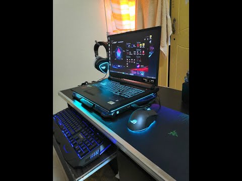 ROG Strix G731GV Laptop