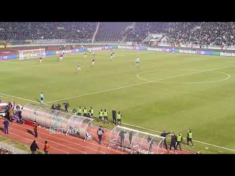 Gomes R.(Jojic M.) * Partizan 2:0 Sparta Prague