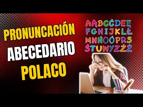 LESSON 1: Polish Alphabet | Polish from Scratch for Beginners