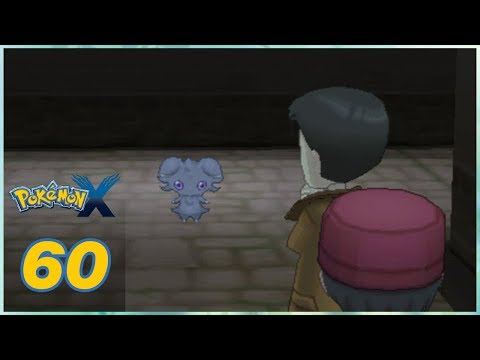 Pokémon X/Y - Episode 60: In The Back Alleys (Post-Game)