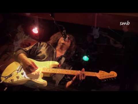EVERYBODY'S LEAVING / Lino and friends @ Bluescafe Apeldoorn (NL) 2013-11-01