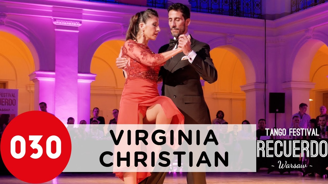 Virginia Gomez and Christian Marquez – Don Juan, Warsaw 2017 #LosTotis