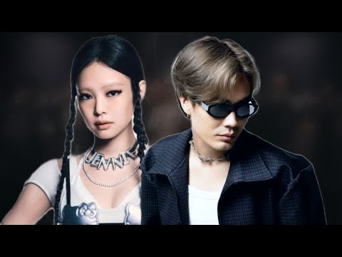 NORITH & JENNIE - 1NA (Dance Break) x Like Jennie (feat. Lisa) [Mini Mix]