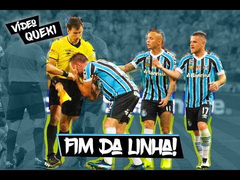 A ELIMINAÇÃO MAIS DURA QUE EU JÁ VI! | GRÊMIO 1x2 RIVER PLATE