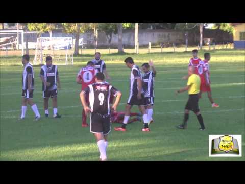 CMEL/PMA 3x0 ÁGUIA XPC - Semifinal - XV Campeonato de Inverno de Futebol do Xingu Praia Clube 2017.
