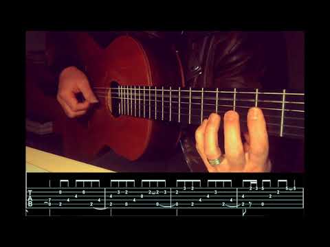 Fade To Black - Classical Guitar
