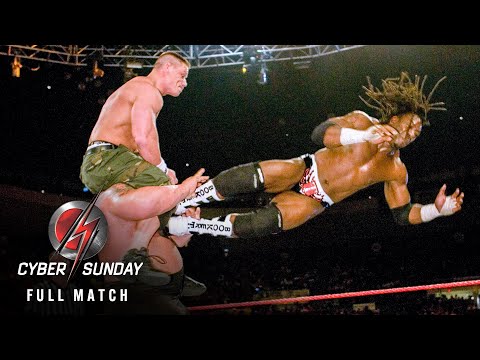 FULL MATCH: King Booker vs John Cena vs Big Show | World Heavyweight Title Match: Cyber Sunday 2006