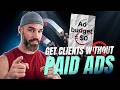 How To Get Clients From Content (Without Spending a Single Euro on Ads)