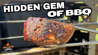 THIS is the Hidden Gem of Barbecue - PICANHA (Open Fire Style with Homemade Chimichurri)