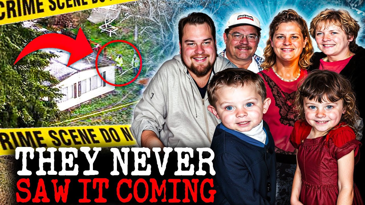 The Worst Family Massacre in Washington History (True Crime Documentary)