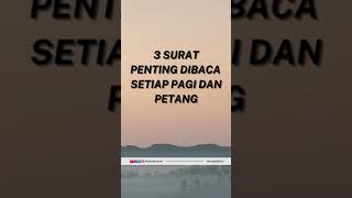 Download lagu Surat dzikir pagi petang yang penting dibaca dan dirutinkan ~ ceramah islam mp3