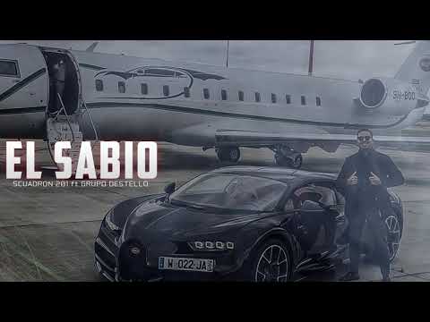 Scuadron 201 FT Grupo Destello - EL SABIO