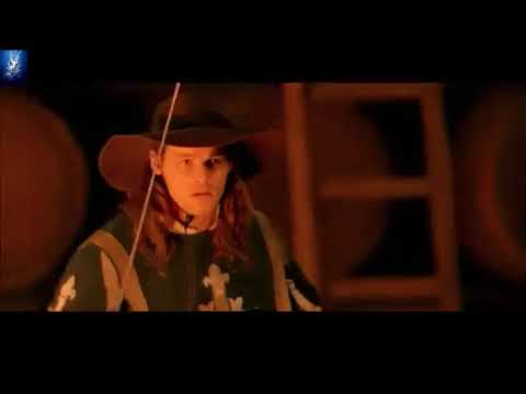 MUSKETEER FINAL FIGHT SCENE