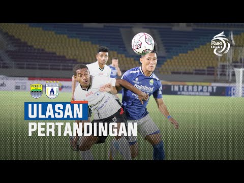 Ulasan Pertandingan PERSIB Bandung vs PERSIPURA Jayapura