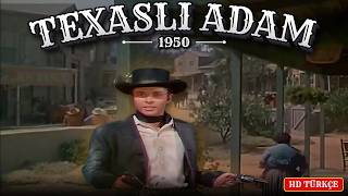 Texasdan Gelen Adam  | Türkçe Dublaj Full Film İzle    #TürkçeDublaj #kovboy #we