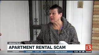 Craigslist lease scam