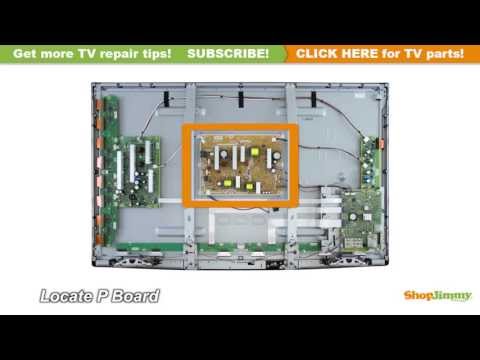TV Part Number Identification Guide for Vizio Power Supply Unit PSU Boards LCD LED Plasma TVs