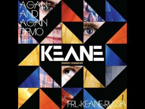 Keane - Again And Again Demo